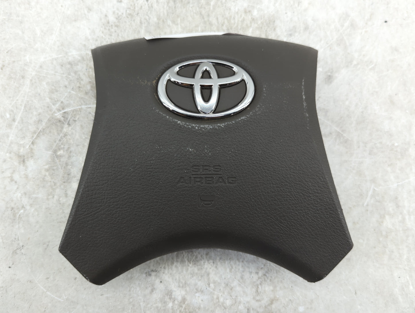 2009 Toyota Camry Air Bag Driver Left Steering Wheel Mounted P/N:Z2EE7010126 Fits OEM Used Auto Parts - Oemusedautoparts1.co