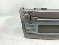 2007-2009 Toyota Camry Radio AM FM Cd Player Receiver Replacement P/N:86120-06181 Fits Fits 2007 2008 2009 OEM Used Auto Par