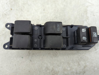 compare product 2007-2009 Toyota Camry Master Power Window Switch Replacement Driver Side Left Fits OEM Used Auto Parts