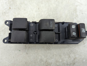 2007-2009 Toyota Camry Master Power Window Switch Replacement Driver Side Left Fits OEM Used Auto Parts - Oemusedautoparts1.