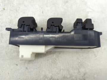2007-2009 Toyota Camry Master Power Window Switch Replacement Driver Side Left Fits OEM Used Auto Parts