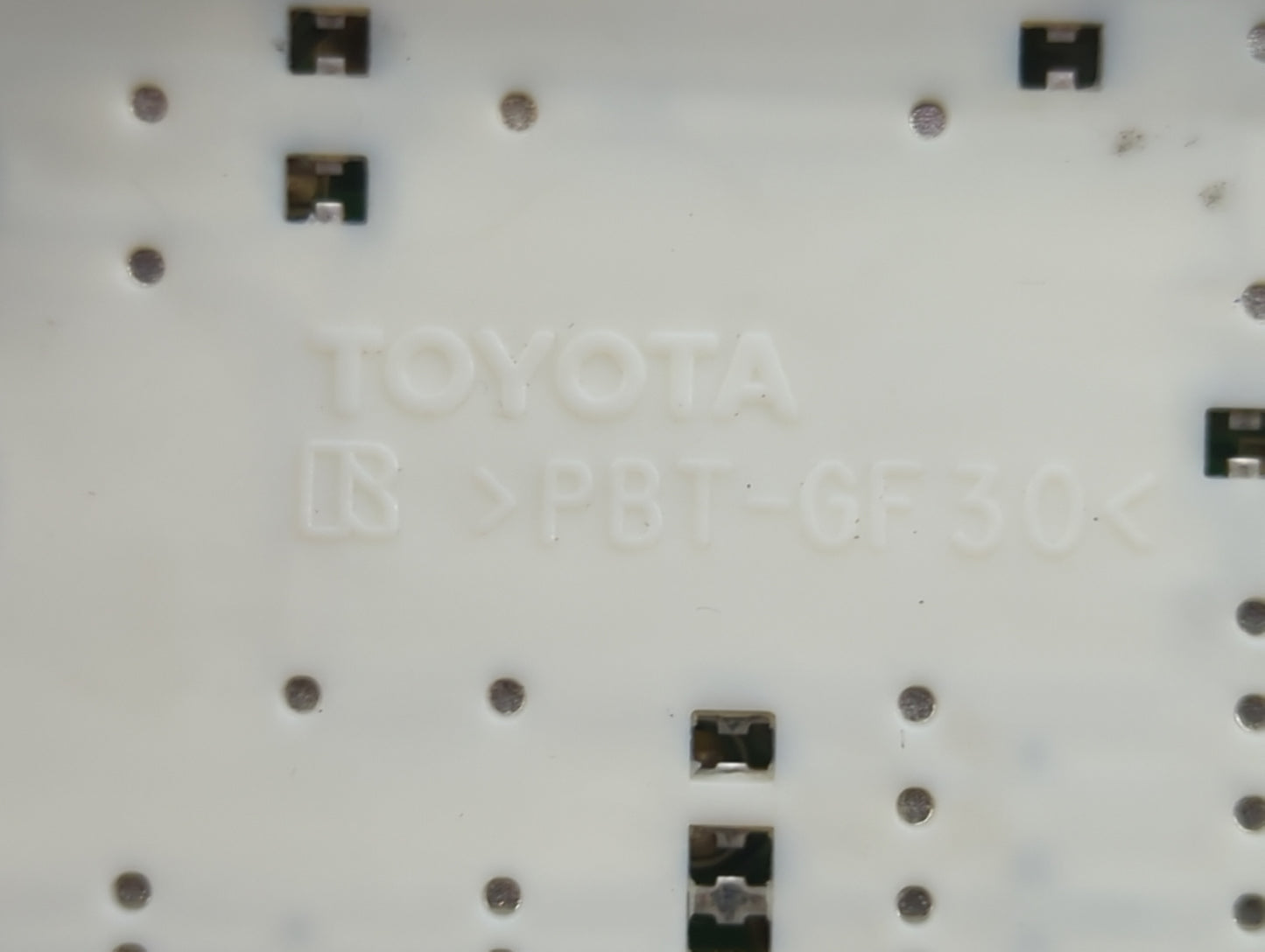 2007-2009 Toyota Camry Master Power Window Switch Replacement Driver Side Left Fits OEM Used Auto Parts - Oemusedautoparts1.