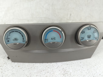 compare product 2009 Toyota Camry Climate Control Module Temperature AC/Heater Replacement Fits OEM Used Auto Parts