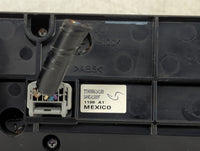 2009 Toyota Camry Climate Control Module Temperature AC/Heater Replacement Fits OEM Used Auto Parts - Oemusedautoparts1.com