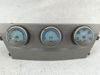 compare product 2007-2009 Toyota Camry Climate Control Module Temperature AC/Heater Replacement P/N:559000616100 Fits Fits 2007 2008 2009 OEM Used Auto Parts