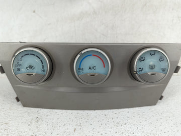 2007-2009 Toyota Camry Climate Control Module Temperature AC/Heater Replacement P/N:559000616100 Fits Fits 2007 2008 2009 OE