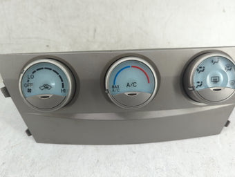 compare product 2007-2009 Toyota Camry Climate Control Module Temperature AC/Heater Replacement P/N:55900-06162 Fits Fits 2007 2008 2009 OEM Used Auto Parts