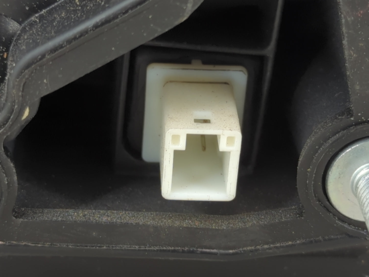 2007-2011 Toyota Camry Passenger Side View Mirror - Right Door Mirror OEM Used - Oemusedautoparts1.com