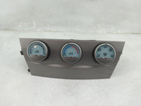 2007-2009 Toyota Camry Climate Control Module Temperature AC/Heater Replacement P/N:559000616100 SANEA1809F Fits OEM Used Au