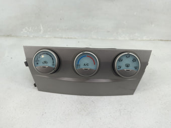 compare product 2007-2009 Toyota Camry Climate Control Module Temperature AC/Heater Replacement P/N:559000616100 SANEA1809F Fits OEM Used Auto Parts