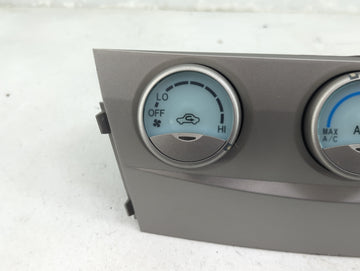 2007-2009 Toyota Camry Climate Control Module Temperature AC/Heater Replacement P/N:559000616100 SANEA1809F Fits OEM Used Auto Parts
