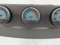 2007-2009 Toyota Camry Climate Control Module Temperature AC/Heater Replacement P/N:559000616100 SANEA1809F Fits OEM Used Au