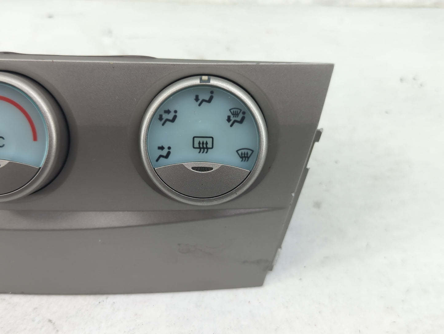 2007-2009 Toyota Camry Climate Control Module Temperature AC/Heater Replacement P/N:559000616100 SANEA1809F Fits OEM Used Au