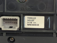 2007-2009 Toyota Camry Climate Control Module Temperature AC/Heater Replacement P/N:559000616100 SANEA1809F Fits OEM Used Au