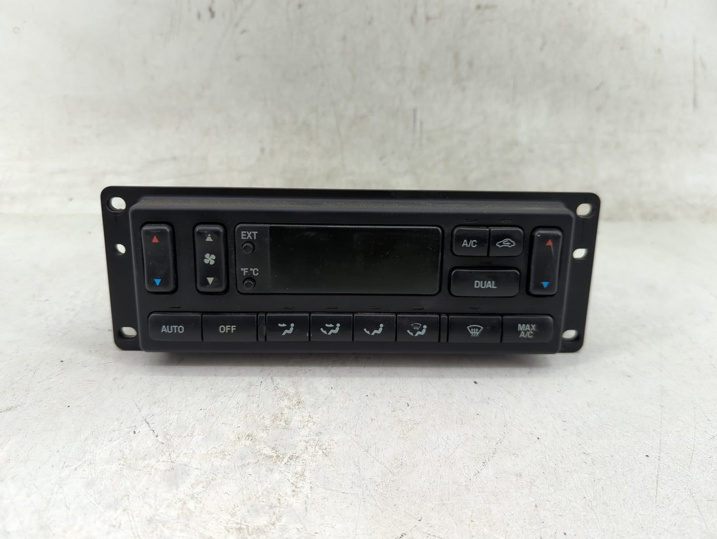 2007-2009 Toyota Camry Climate Control Module Temperature AC/Heater Replacement P/N:8A24-18C612-AA 559000616100 Fits OEM Use