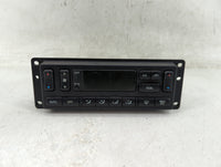 2007-2009 Toyota Camry Climate Control Module Temperature AC/Heater Replacement P/N:8A24-18C612-AA 559000616100 Fits OEM Use