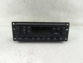 compare product 2007-2009 Toyota Camry Climate Control Module Temperature AC/Heater Replacement P/N:8A24-18C612-AA 559000616100 Fits OEM Used Auto Parts
