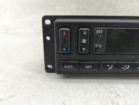 2007-2009 Toyota Camry Climate Control Module Temperature AC/Heater Replacement P/N:8A24-18C612-AA 559000616100 Fits OEM Use