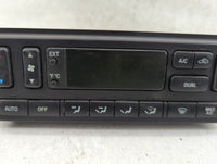 2007-2009 Toyota Camry Climate Control Module Temperature AC/Heater Replacement P/N:8A24-18C612-AA 559000616100 Fits OEM Use