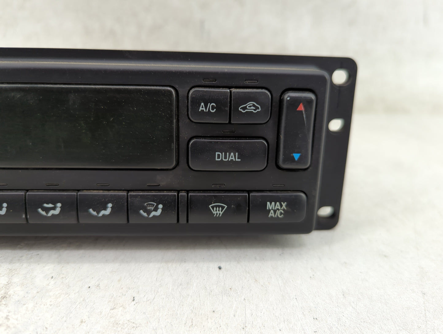 2007-2009 Toyota Camry Climate Control Module Temperature AC/Heater Replacement P/N:8A24-18C612-AA 559000616100 Fits OEM Use