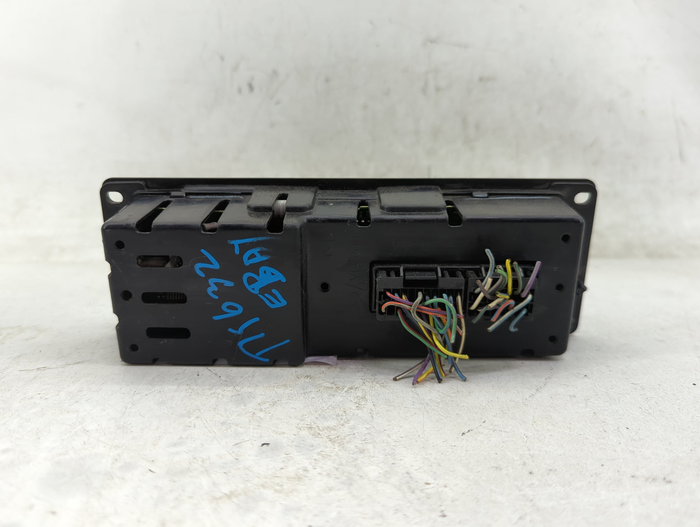 2007-2009 Toyota Camry Climate Control Module Temperature AC/Heater Replacement P/N:8A24-18C612-AA 559000616100 Fits OEM Use