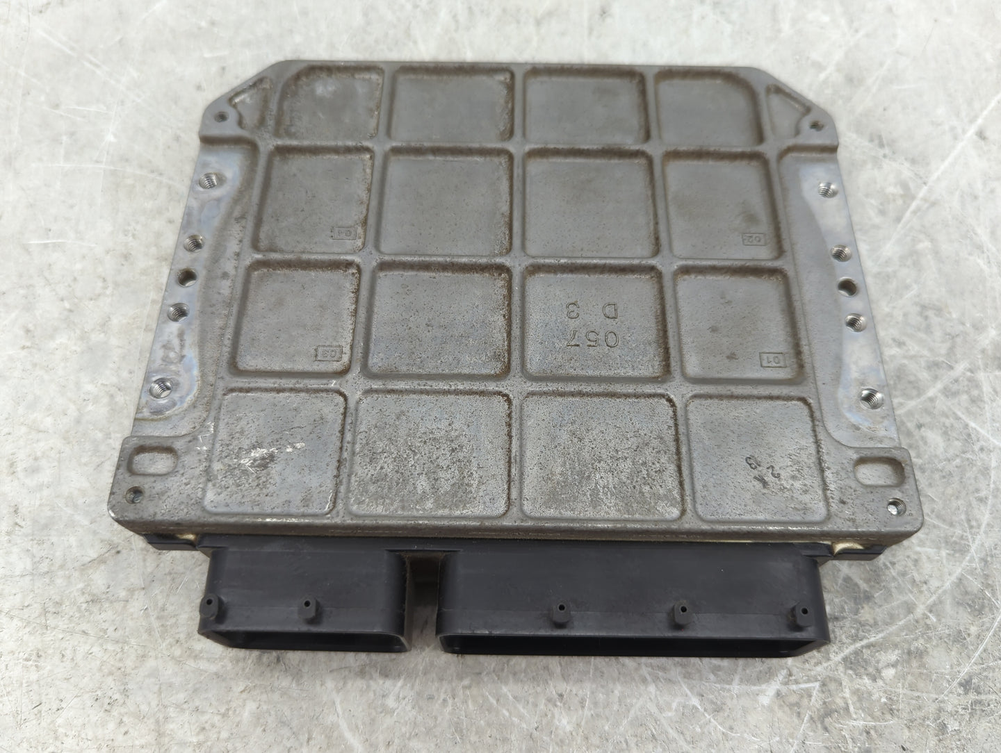2008-2009 Toyota Camry PCM Engine Control Computer ECU ECM PCU OEM P/N:89661-06G10 TN275300-1640, 275300-1640 Fits Fits 2008