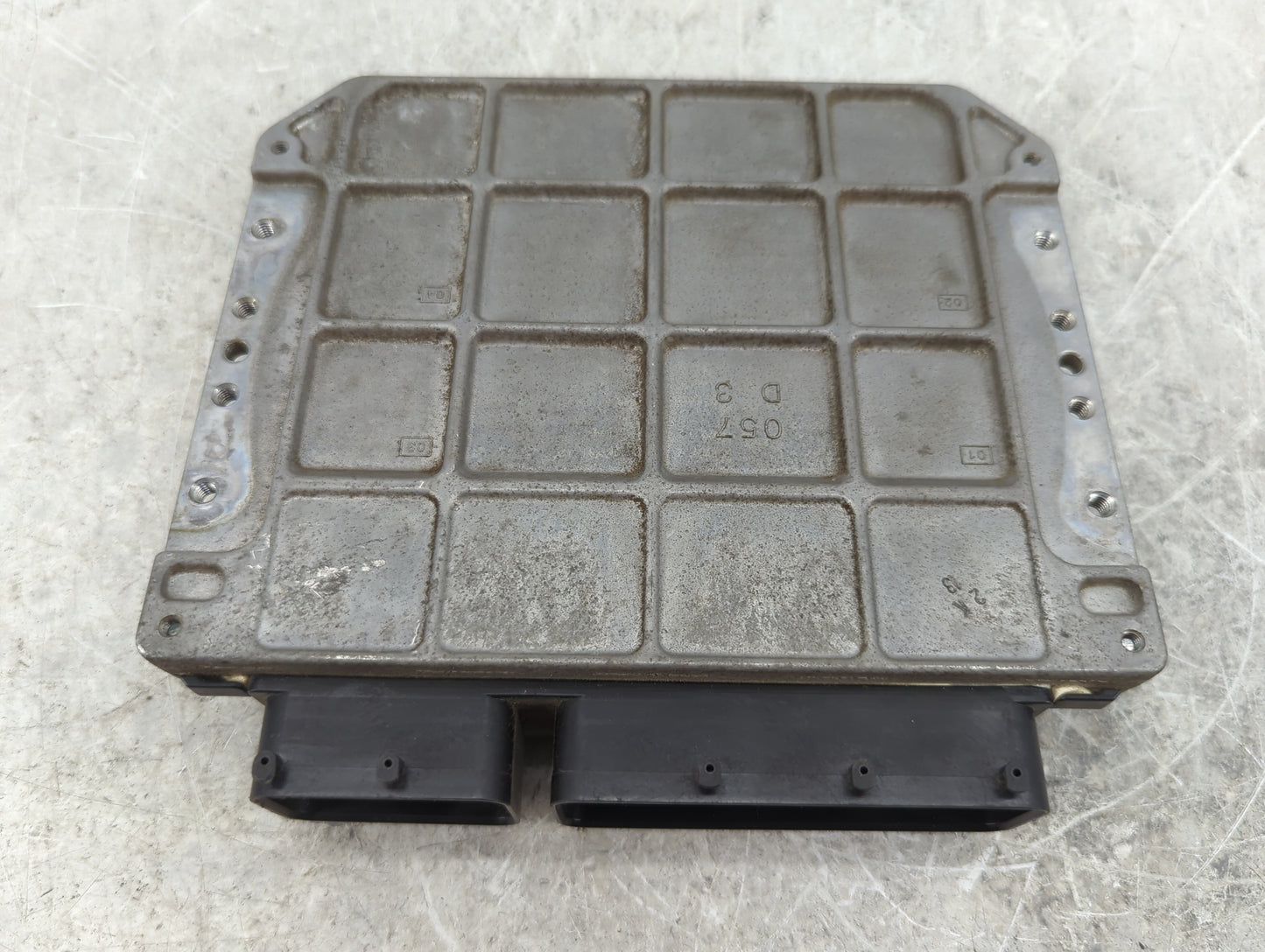 2008-2009 Toyota Camry PCM Engine Control Computer ECU ECM PCU OEM P/N:89661-06G10 TN275300-1640, 275300-1640 Fits Fits 2008