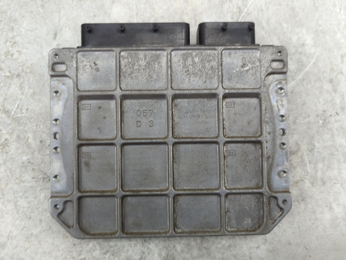 2008-2009 Toyota Camry PCM Engine Control Computer ECU ECM PCU OEM P/N:89661-06G10 TN275300-1640, 275300-1640 Fits Fits 2008