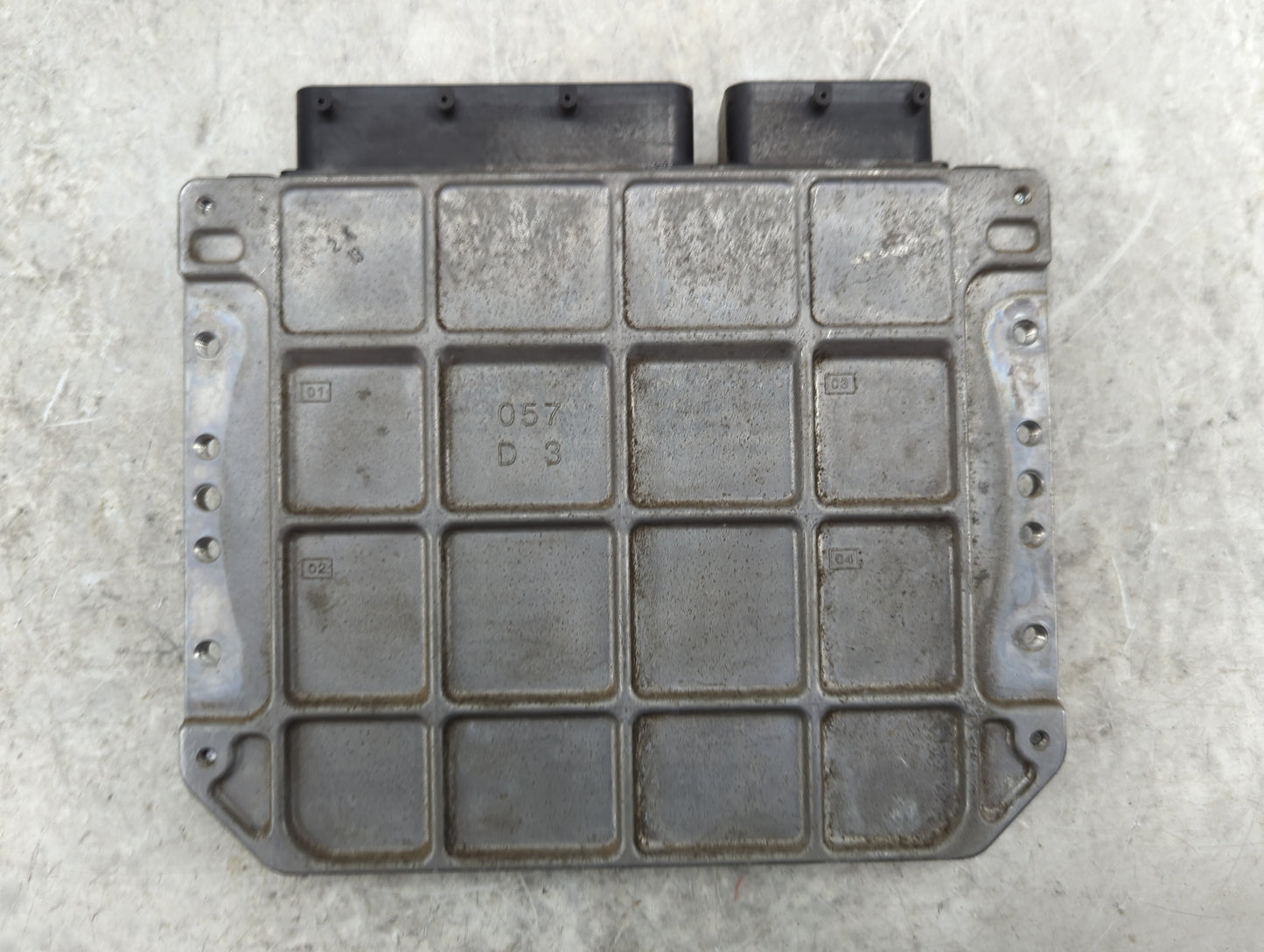 2008-2009 Toyota Camry PCM Engine Control Computer ECU ECM PCU OEM P/N:89661-06G10 TN275300-1640, 275300-1640 Fits Fits 2008