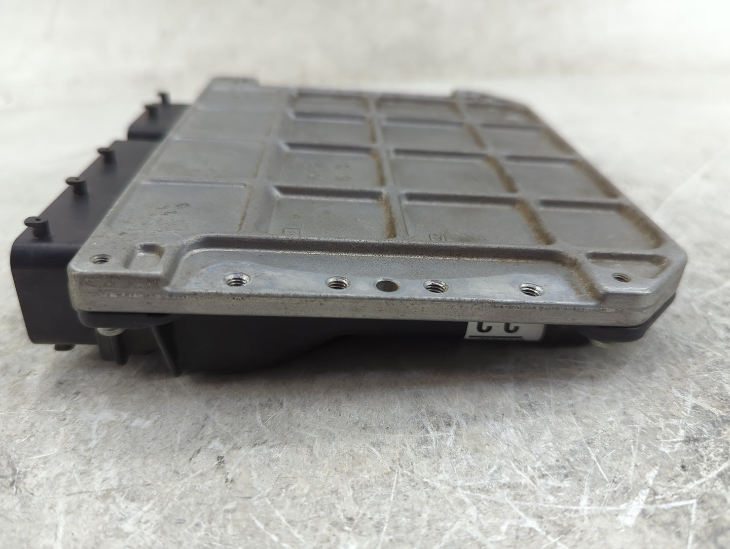 2008-2009 Toyota Camry PCM Engine Control Computer ECU ECM PCU OEM P/N:89661-06G10 TN275300-1640, 275300-1640 Fits Fits 2008