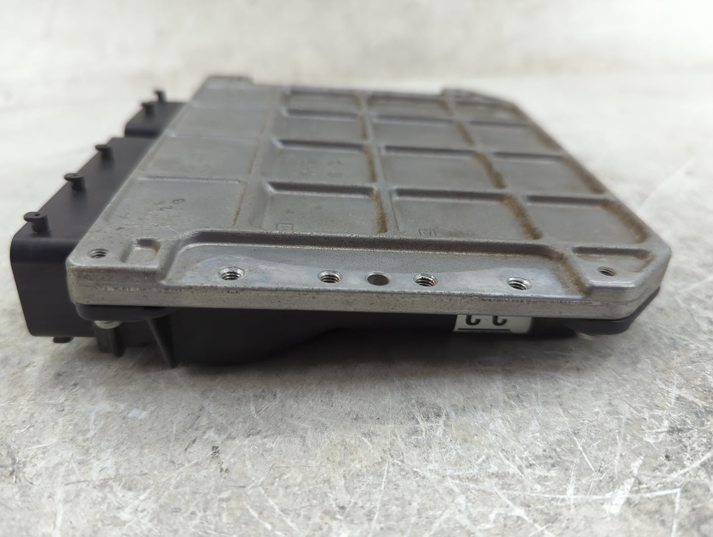 2008-2009 Toyota Camry PCM Engine Control Computer ECU ECM PCU OEM P/N:89661-06G10 TN275300-1640, 275300-1640 Fits Fits 2008