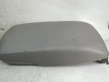 2009 Toyota Camry Center Console Armrest Cover Lid Fits OEM Used Auto Parts - Oemusedautoparts1.com