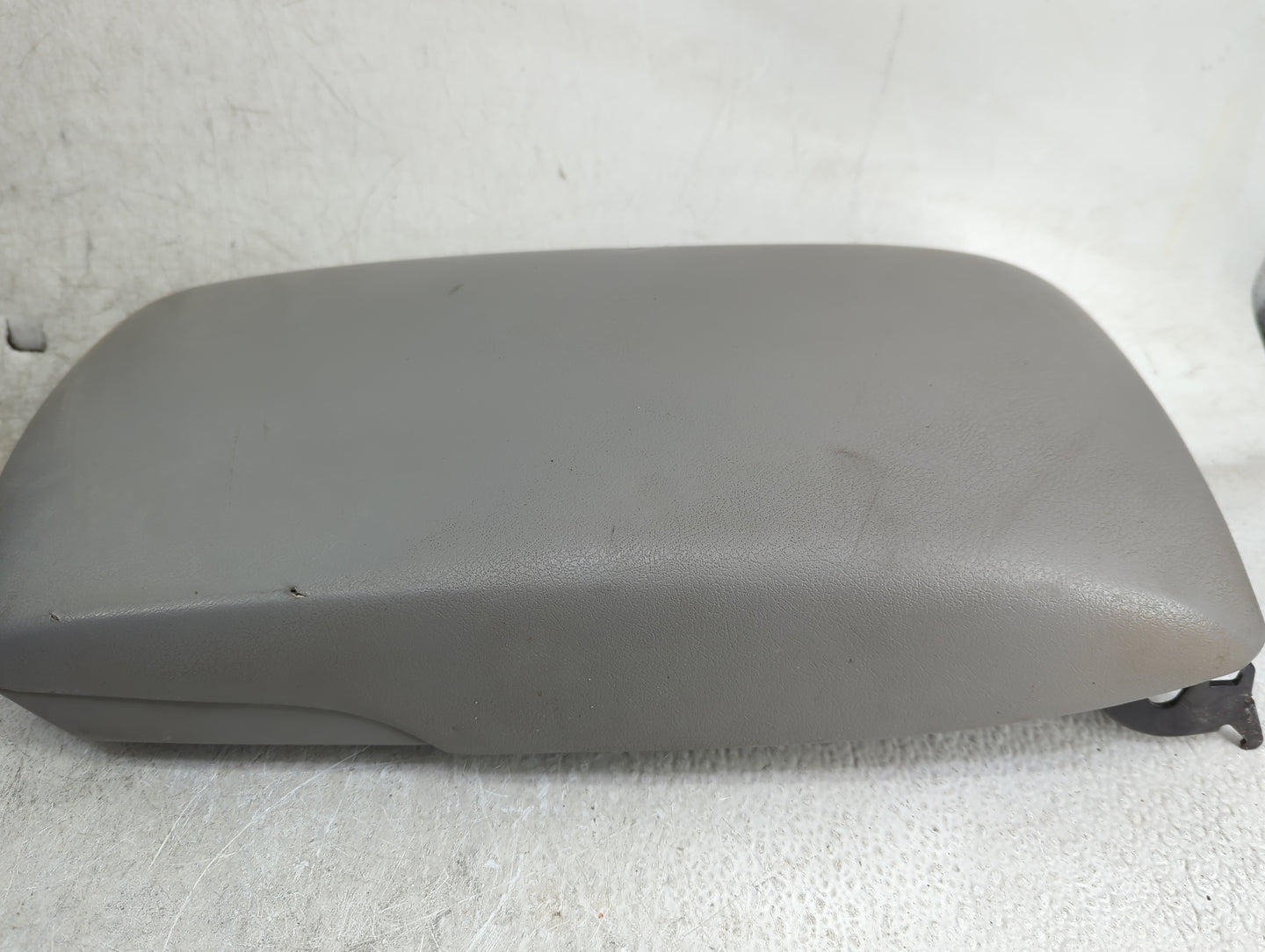 2009 Toyota Camry Center Console Armrest Cover Lid Fits OEM Used Auto Parts - Oemusedautoparts1.com