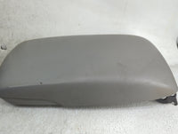 2009 Toyota Camry Center Console Armrest Cover Lid Fits OEM Used Auto Parts - Oemusedautoparts1.com