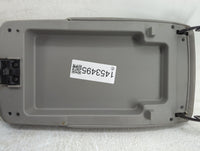 2009 Toyota Camry Center Console Armrest Cover Lid Fits OEM Used Auto Parts - Oemusedautoparts1.com