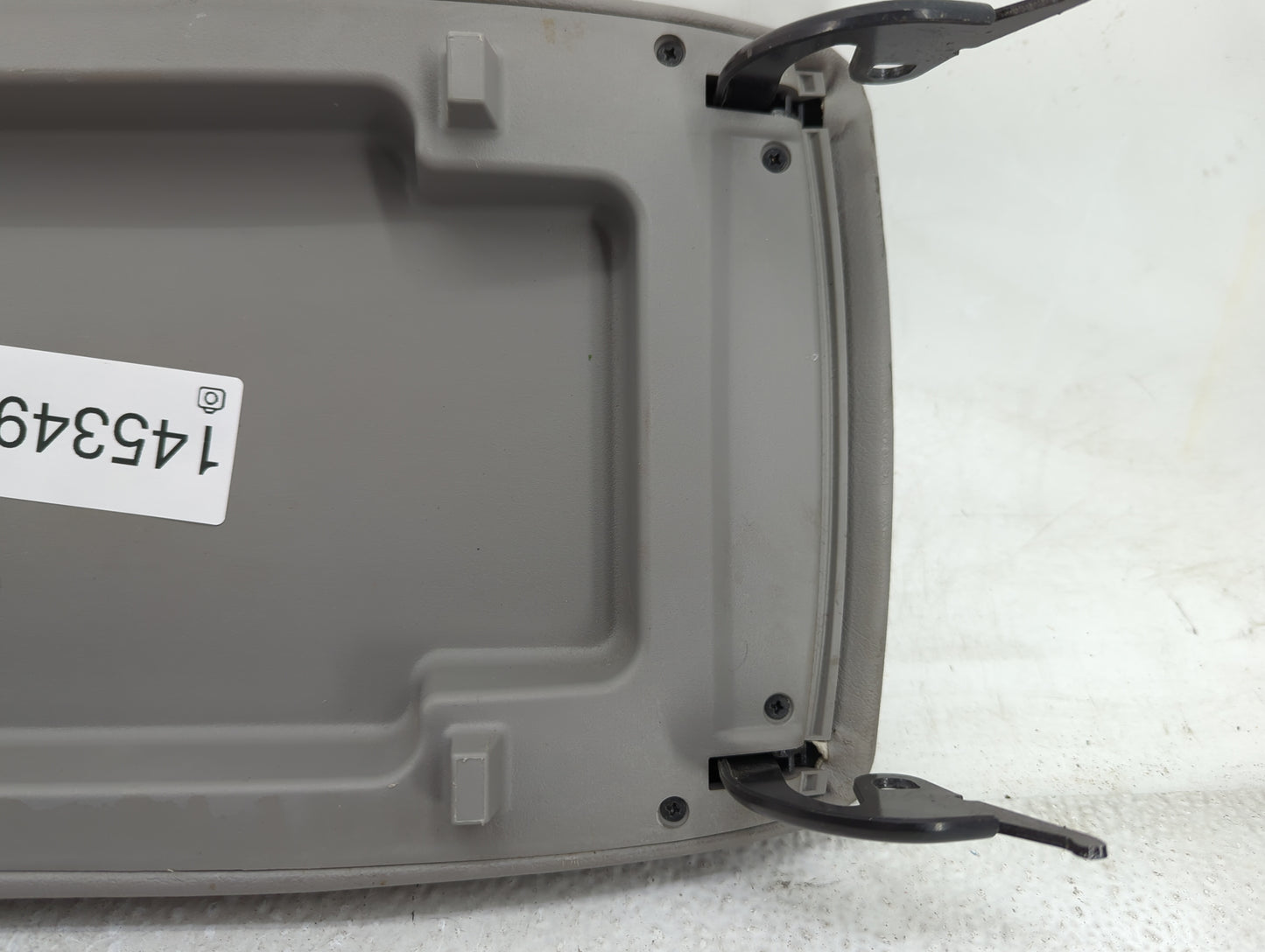 2009 Toyota Camry Center Console Armrest Cover Lid Fits OEM Used Auto Parts - Oemusedautoparts1.com