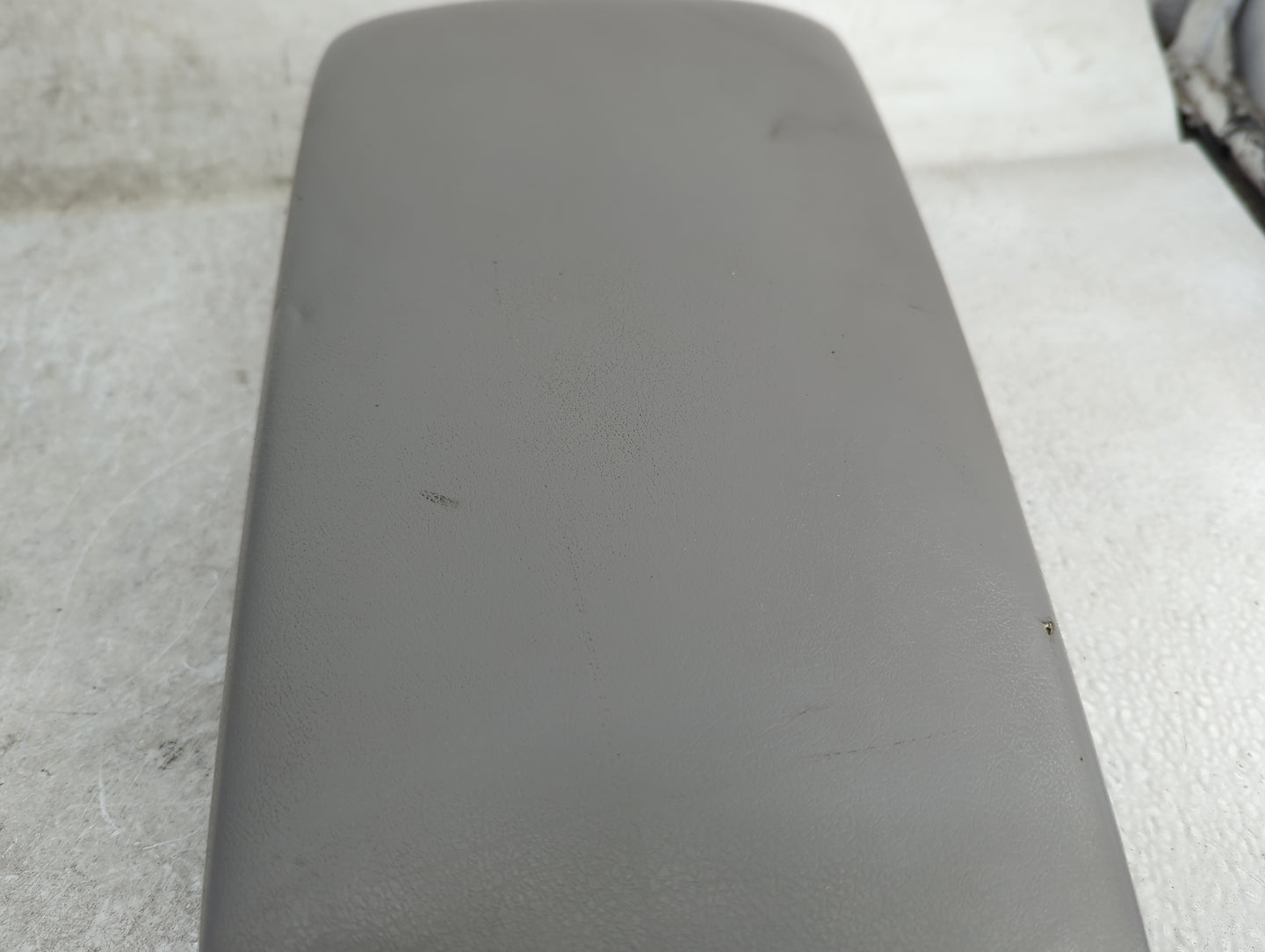 2009 Toyota Camry Center Console Armrest Cover Lid Fits OEM Used Auto Parts - Oemusedautoparts1.com