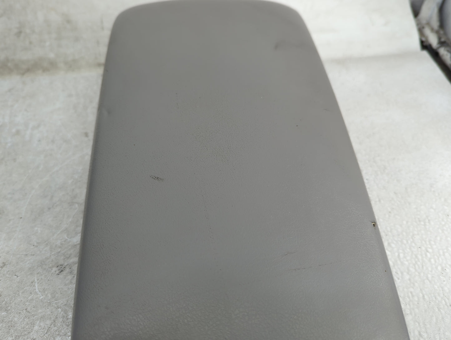 2009 Toyota Camry Center Console Armrest Cover Lid Fits OEM Used Auto Parts - Oemusedautoparts1.com