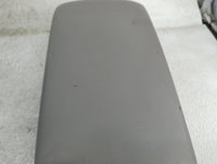 2009 Toyota Camry Center Console Armrest Cover Lid Fits OEM Used Auto Parts - Oemusedautoparts1.com