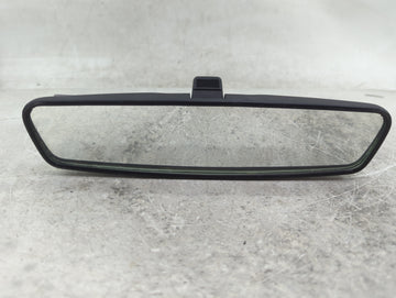 2009 Toyota Camry Interior Rear View Mirror Replacement OEM P/N:011083 Fits OEM Used Auto Parts - Oemusedautoparts1.com