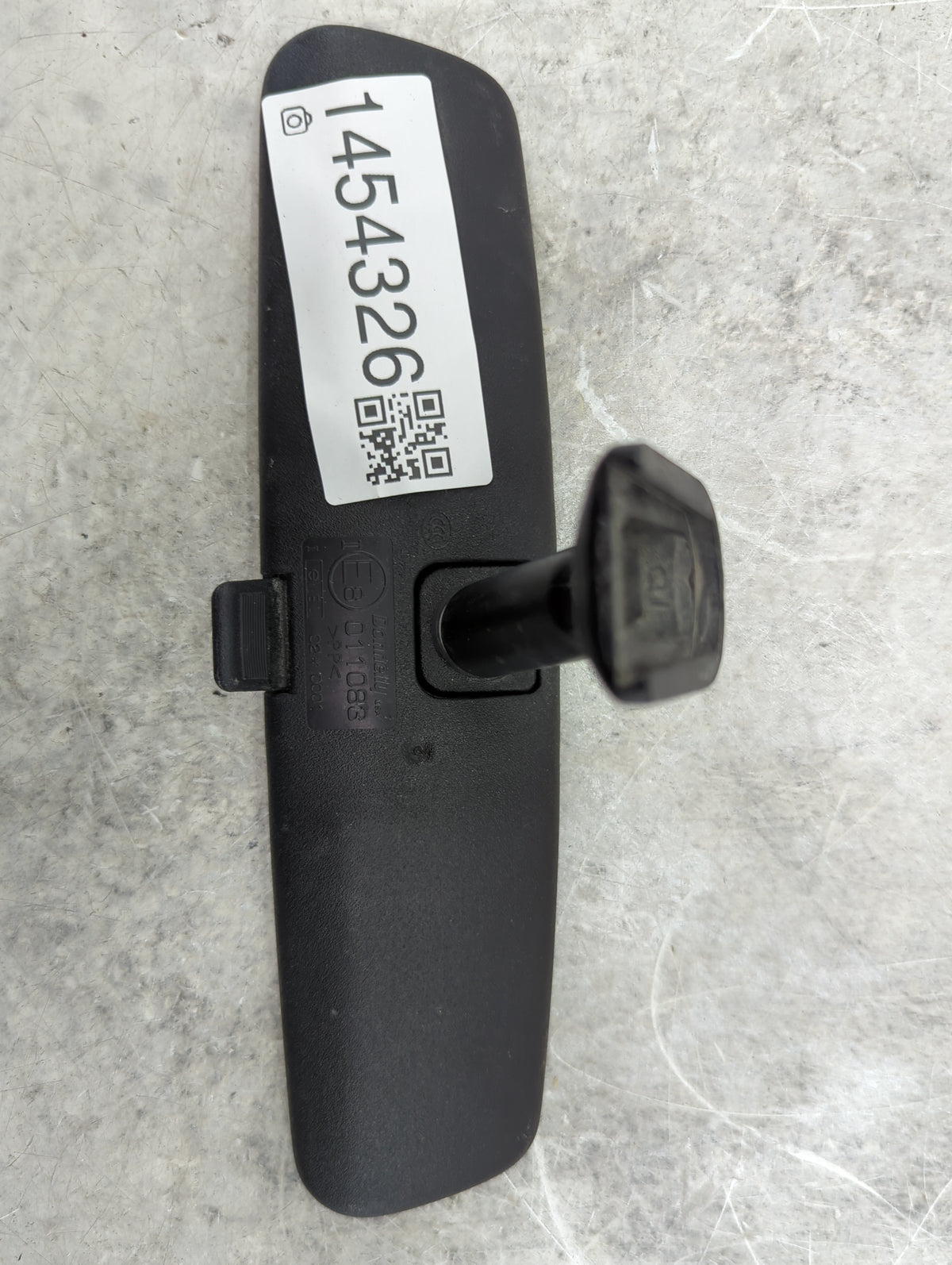 2007-2017 Toyota Camry Interior Rear View Mirror Replacement OEM P/N:E8011083 Fits OEM Used Auto Parts - Oemusedautoparts1.c