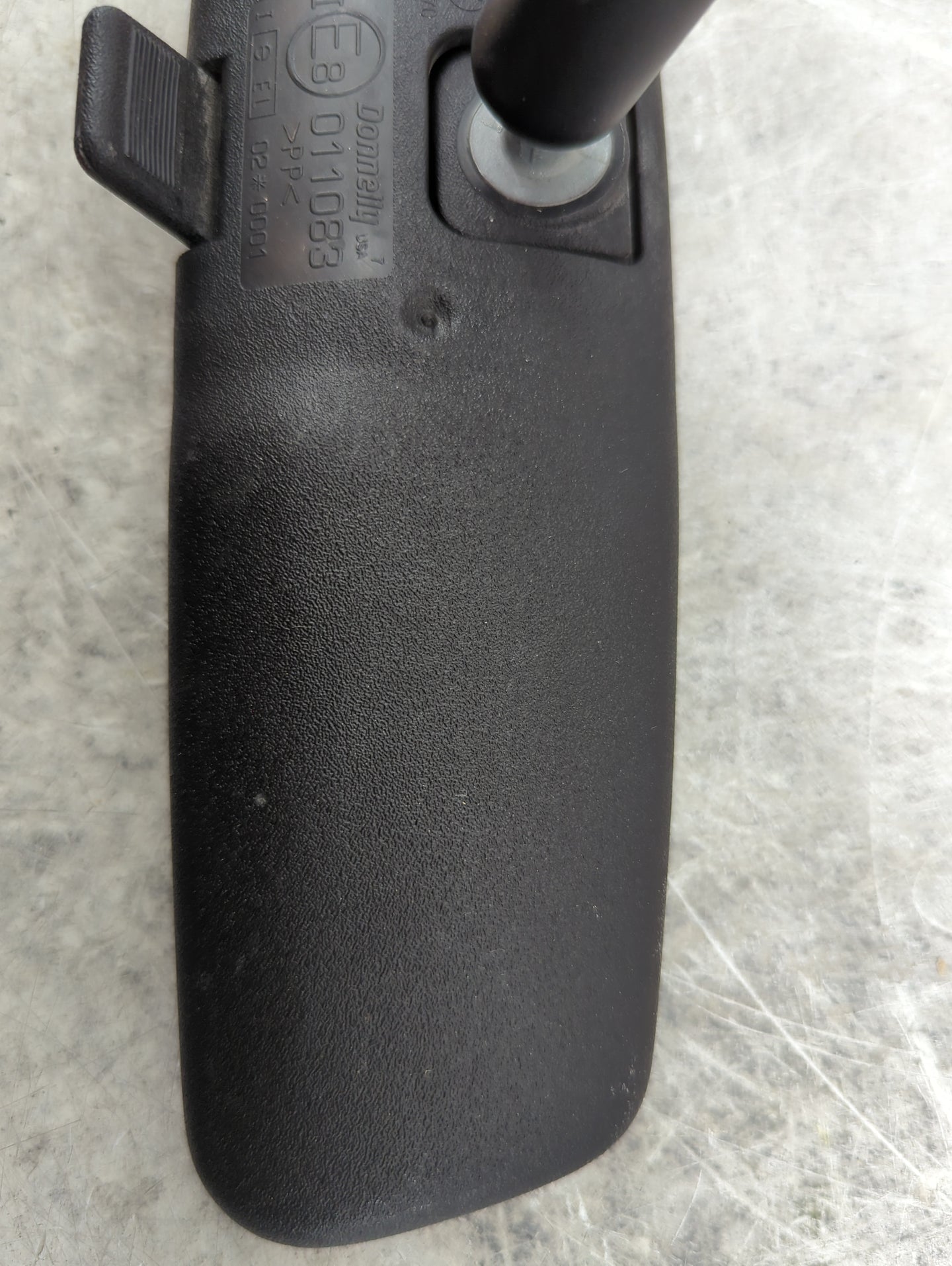 2009 Toyota Camry Interior Rear View Mirror Replacement OEM P/N:011083 Fits OEM Used Auto Parts - Oemusedautoparts1.com