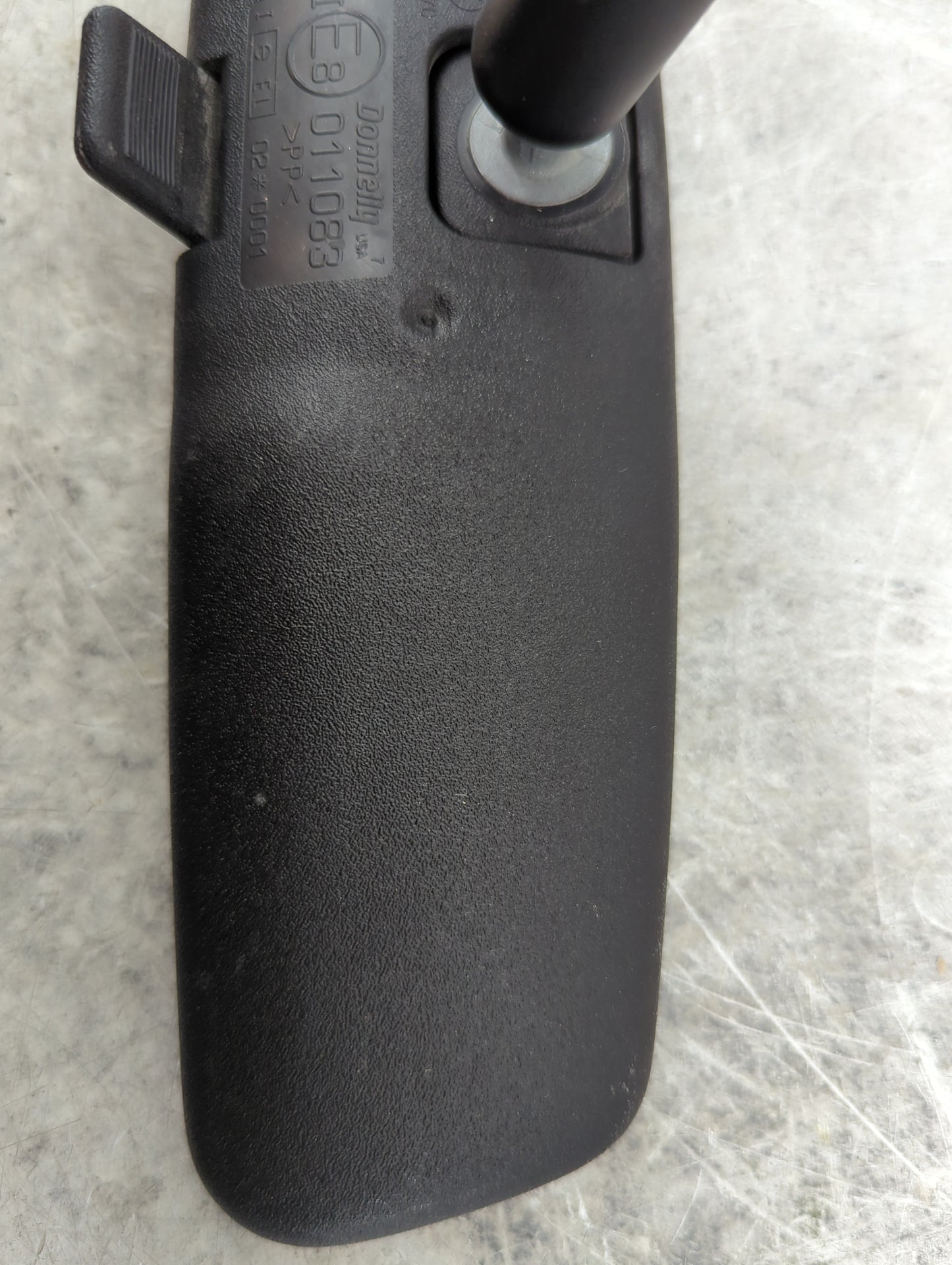 2009 Toyota Camry Interior Rear View Mirror Replacement OEM P/N:011083 Fits OEM Used Auto Parts - Oemusedautoparts1.com