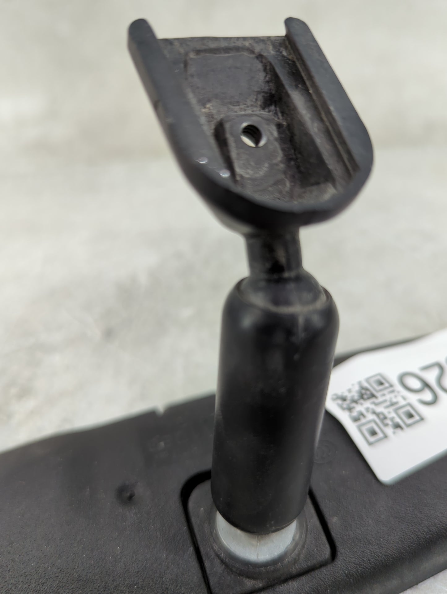 2009 Toyota Camry Interior Rear View Mirror Replacement OEM P/N:011083 Fits OEM Used Auto Parts - Oemusedautoparts1.com