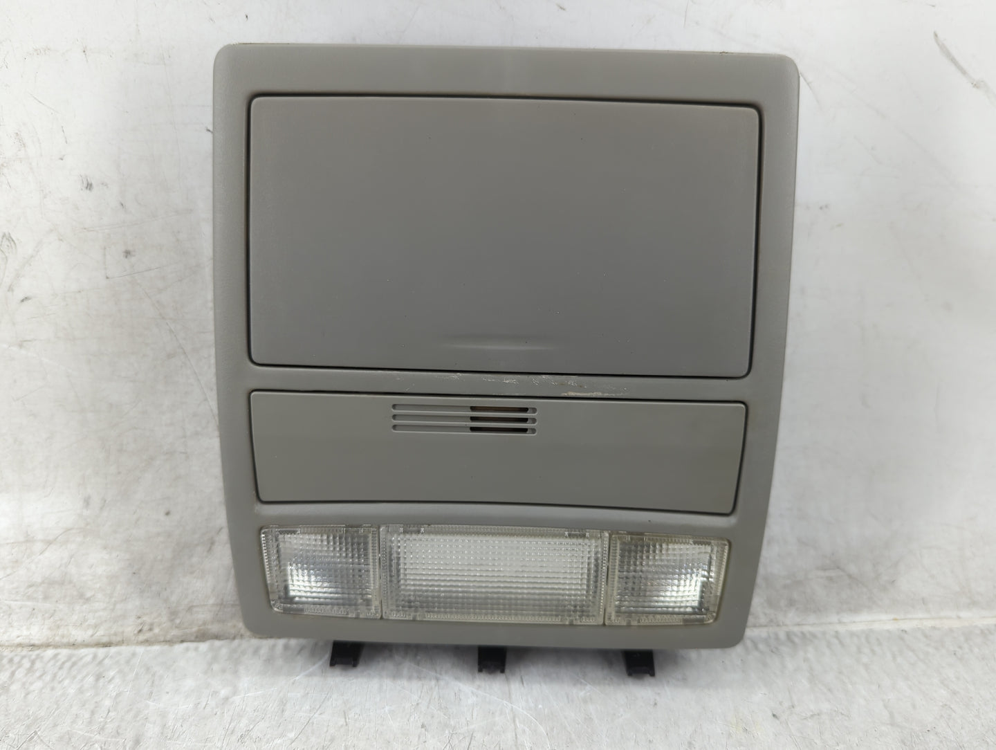2009 Toyota Camry Overhead Roof Console - Oemusedautoparts1.com