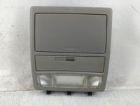 2009 Toyota Camry Overhead Roof Console - Oemusedautoparts1.com