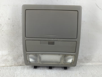 2009 Toyota Camry Overhead Roof Console - Oemusedautoparts1.com