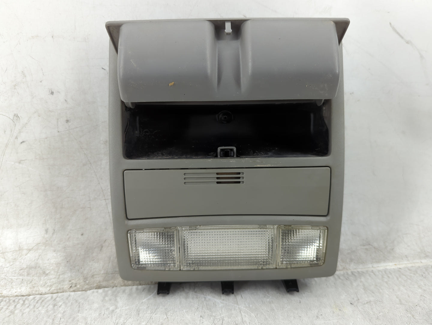 2009 Toyota Camry Overhead Roof Console - Oemusedautoparts1.com