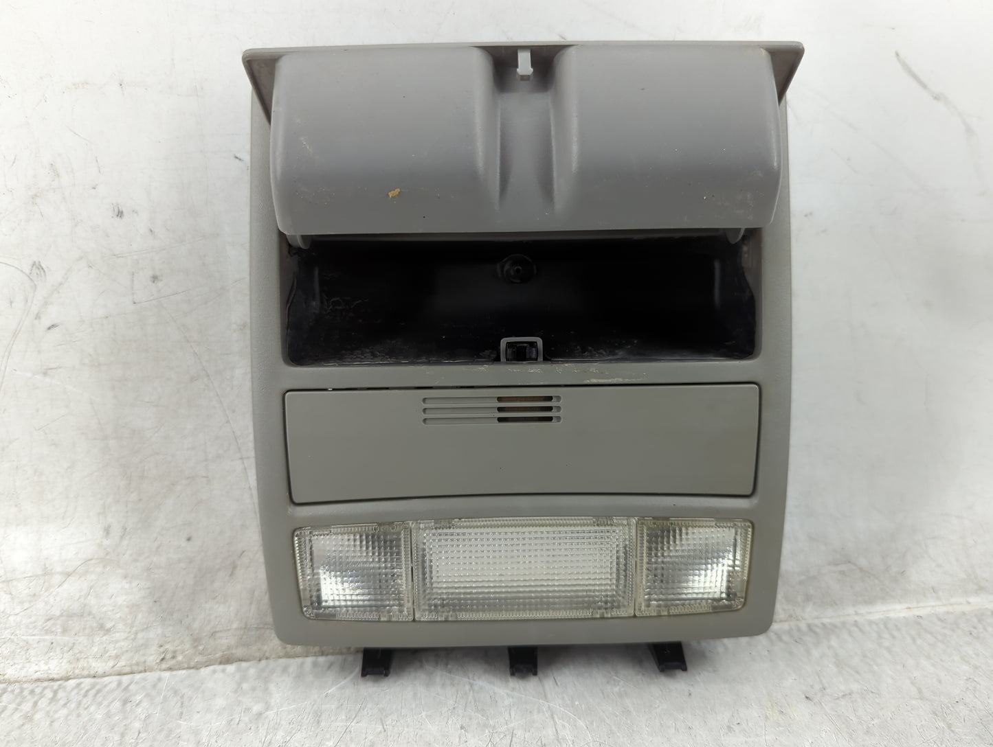 2009 Toyota Camry Overhead Roof Console - Oemusedautoparts1.com
