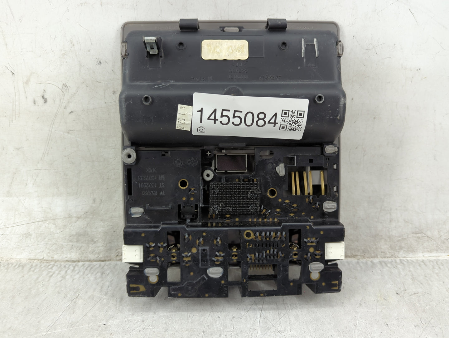 2009 Toyota Camry Overhead Roof Console - Oemusedautoparts1.com